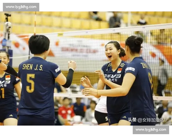 中国女排迎战塞尔维亚女排焦点对决实力与意志的巅峰碰撞之夜精彩