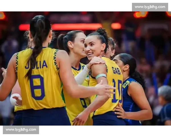 中美女排巅峰对决赛场博弈实力与意志的终极较量世界舞台荣耀之战